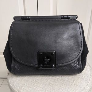 Coach drifter purse